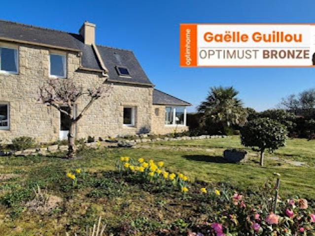 Vente Maison 6 pièces 89 m2 Sibiril