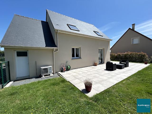 Vente Maison 6 pièces 90.45 m2 Goustranville