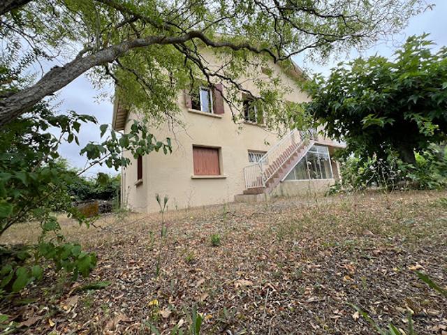 Vente Maison 6 pièces 90 m2 Caussade