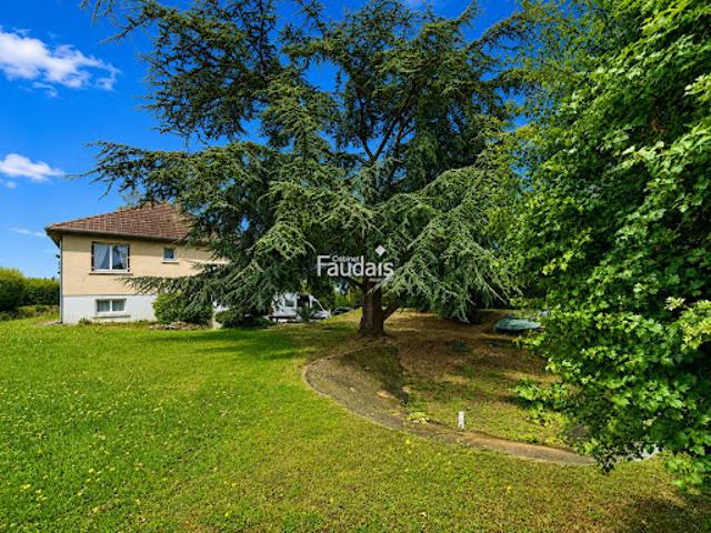 Vente Maison 6 pièces 90 m2 Carentan les Marais