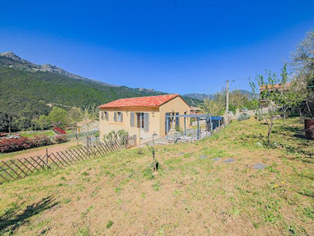 Vente Maison 6 pièces 90 m2 Castello di Rostino