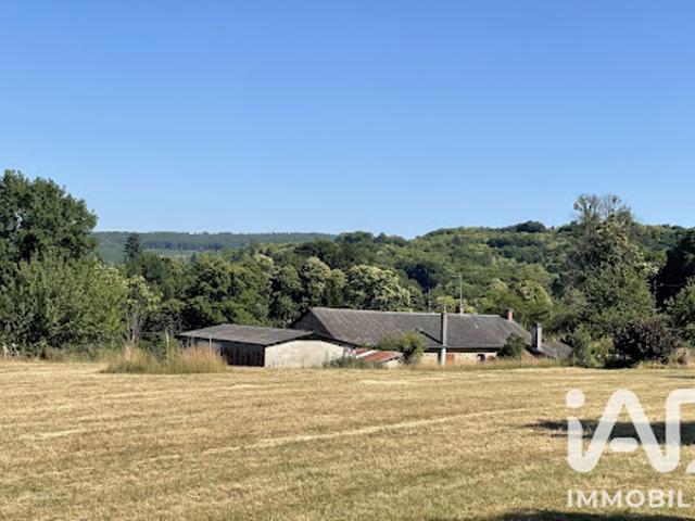 Vente Maison 6 pièces 90 m2 Châteauneuf la Forêt