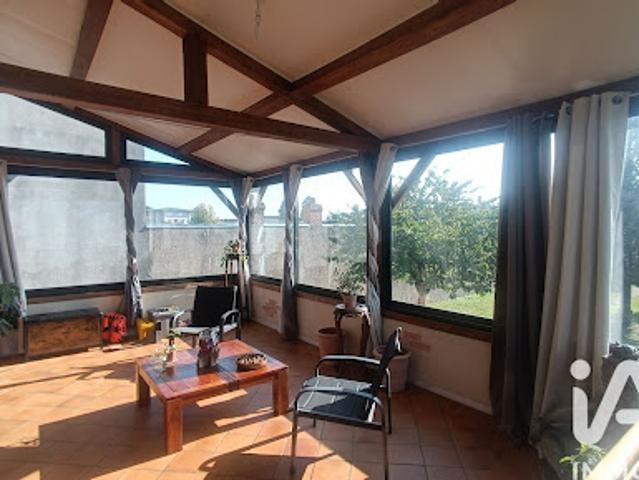 Vente Maison 6 pièces 90 m2 Chateauroux