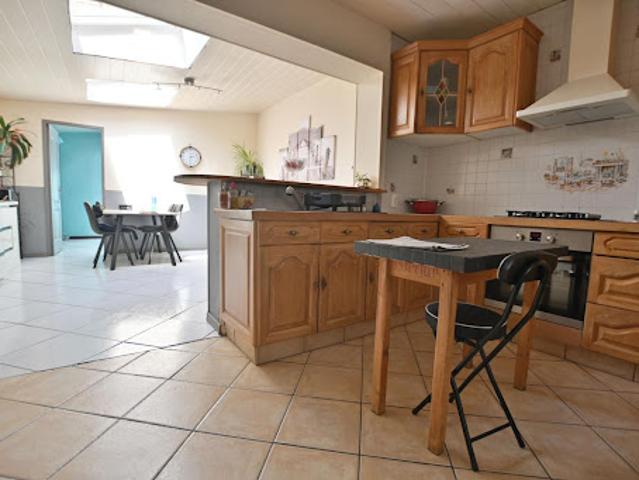 Vente Maison 6 pièces 90 m2 Crécy en Ponthieu