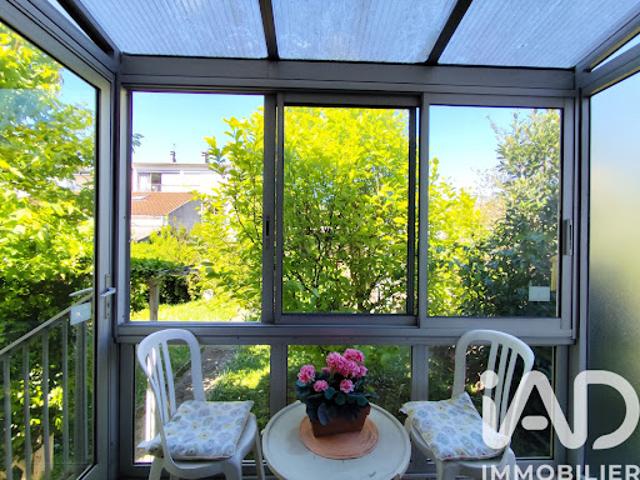 Vente Maison 6 pièces 90 m2 Antony