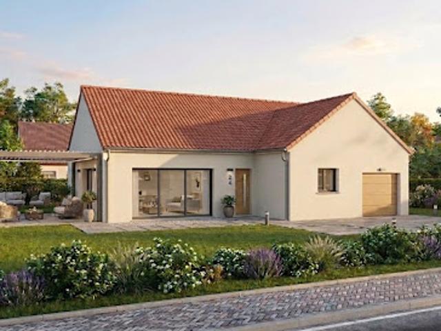 Vente Maison 6 pièces 90 m2 Acheres la foret