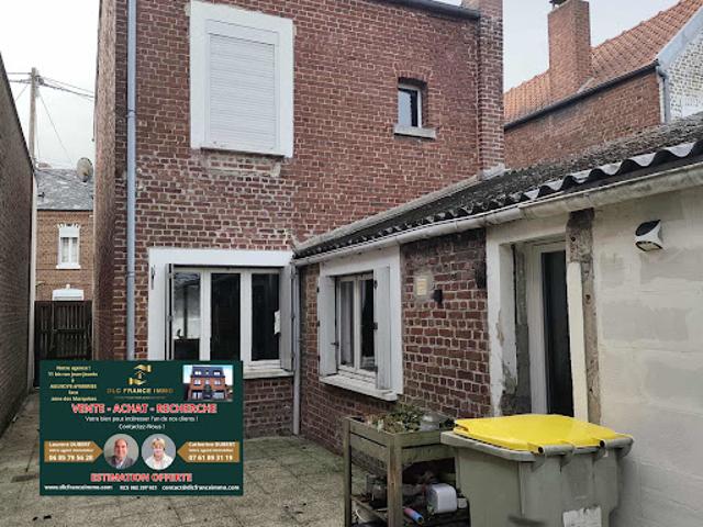 Vente Maison 6 pièces 90 m2 Aulnoye Aymeries