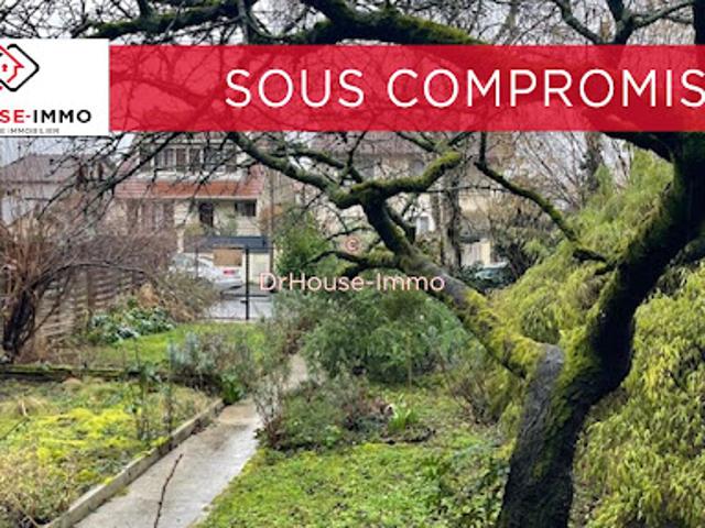 Vente Maison 6 pièces 90 m2 Bondy