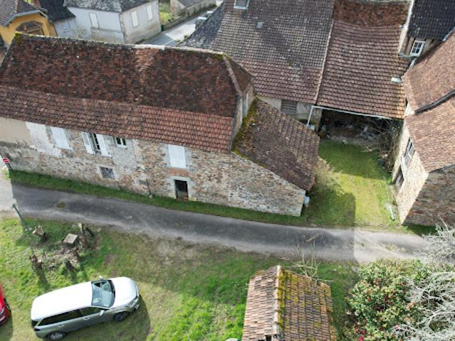 Vente Maison 6 pièces 90 m2 Beaulieu sur Dordogne