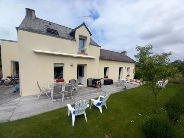 Vente Maison 6 pièces 90 m2 Béganne
