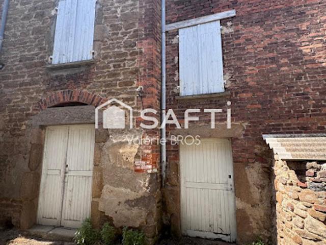 Vente Maison 6 pièces 90 m2 Brassac les Mines