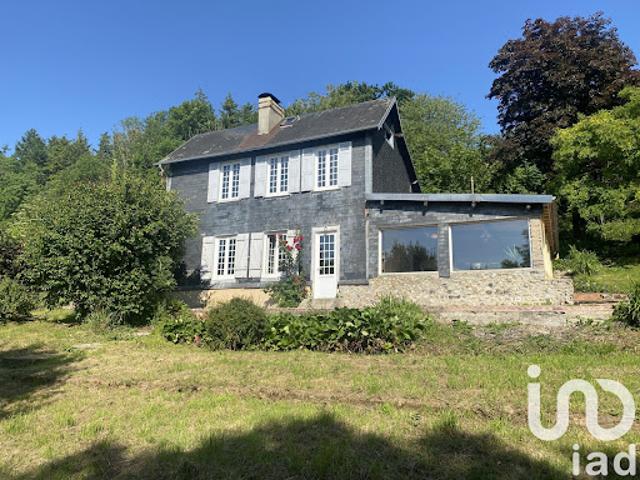 Vente Maison 6 pièces 90 m2 Gonneville sur Honfleur