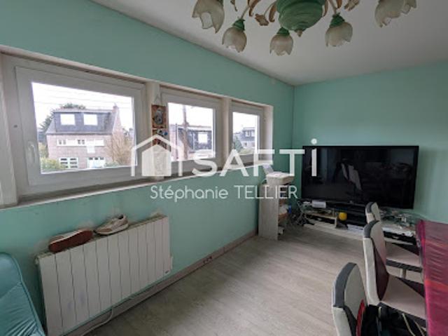 Vente Maison 6 pièces 90 m2 Guingamp