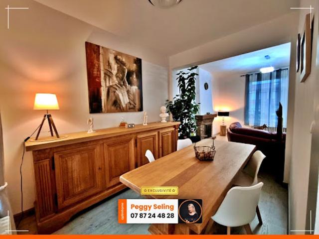 Vente Maison 6 pièces 90 m2 Fourmies