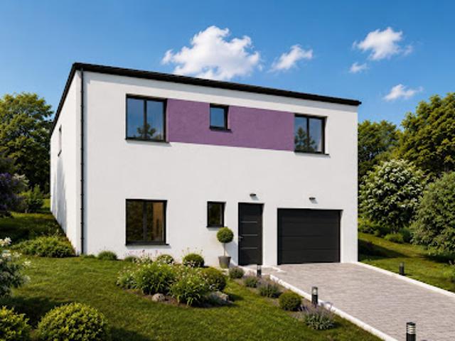Vente Maison 6 pièces 90 m2 Omelmont