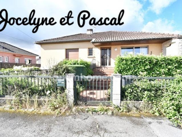 Vente Maison 6 pièces 90 m2 Longwy