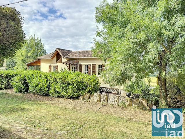 Vente Maison 6 pièces 90 m2 La Sauvetat