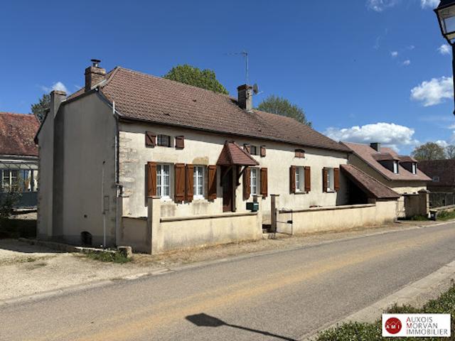 Vente Maison 6 pièces 90 m2 Lantilly