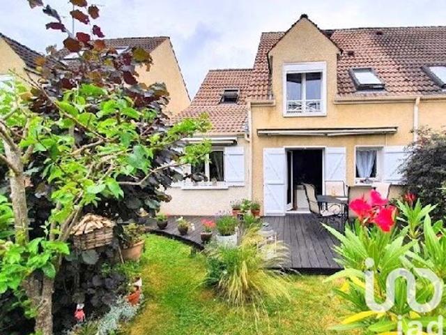 Vente Maison 6 pièces 90 m2 Leuville sur Orge