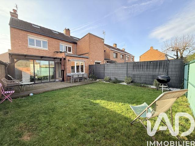 Vente Maison 6 pièces 90 m2 Leers