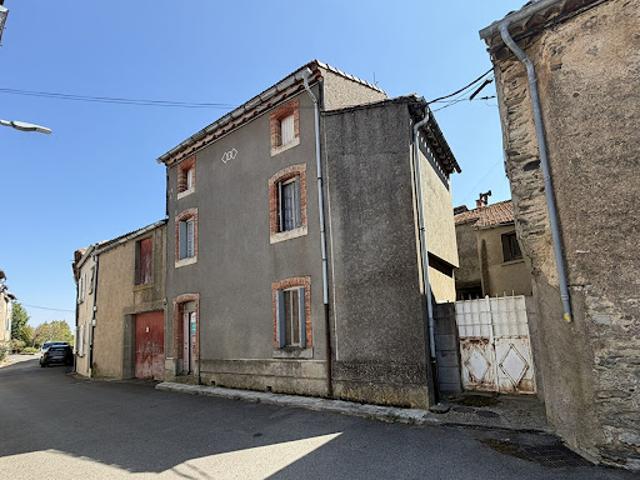 Vente Maison 6 pièces 90 m2 Limousis