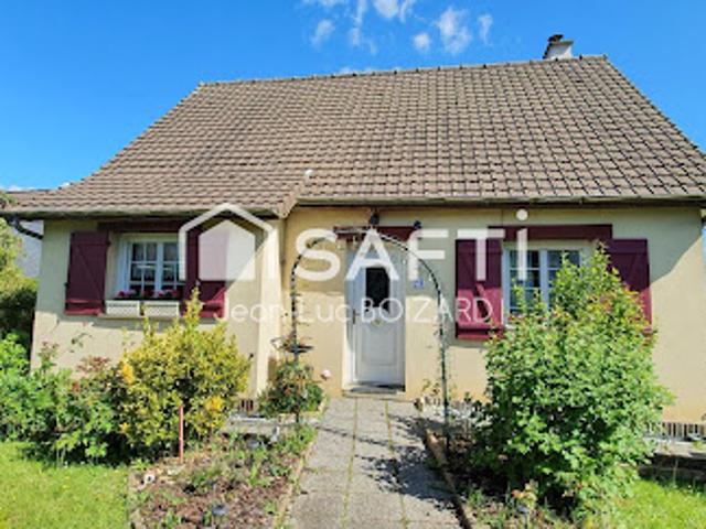 Vente Maison 6 pièces 90 m2 Lisieux