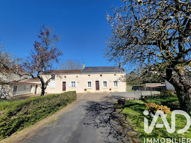 Vente Maison 6 pièces 90 m2 Lys Haut Layon
