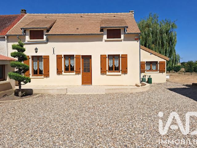 Vente Maison 6 pièces 90 m2 Ménerville