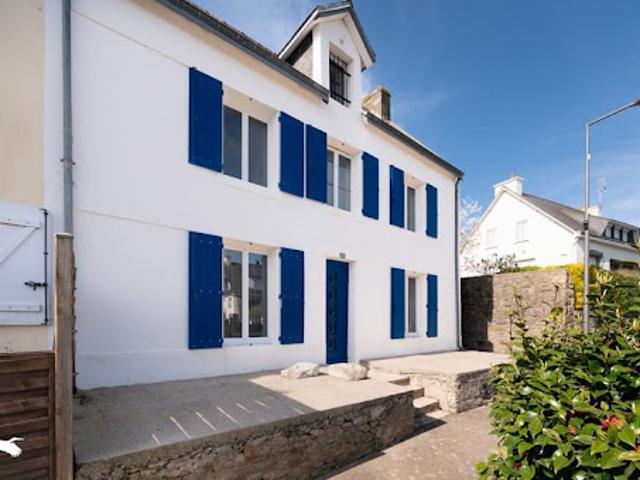 Vente Maison 6 pièces 90 m2 Merlevenez