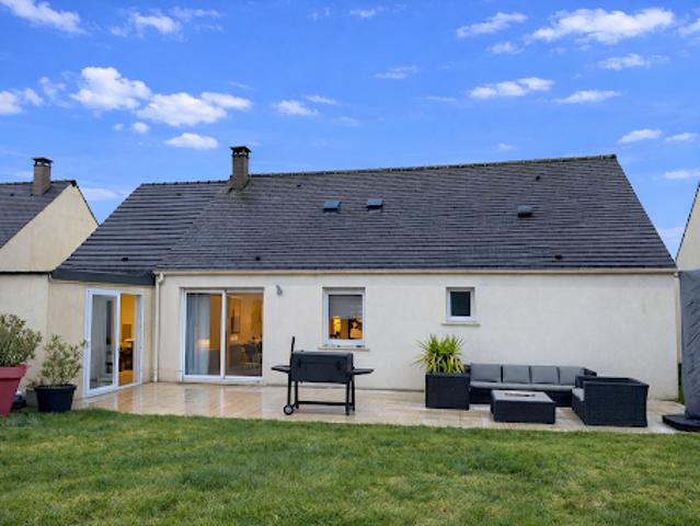 Vente Maison 6 pièces 90 m2 Neuilly en Thelle