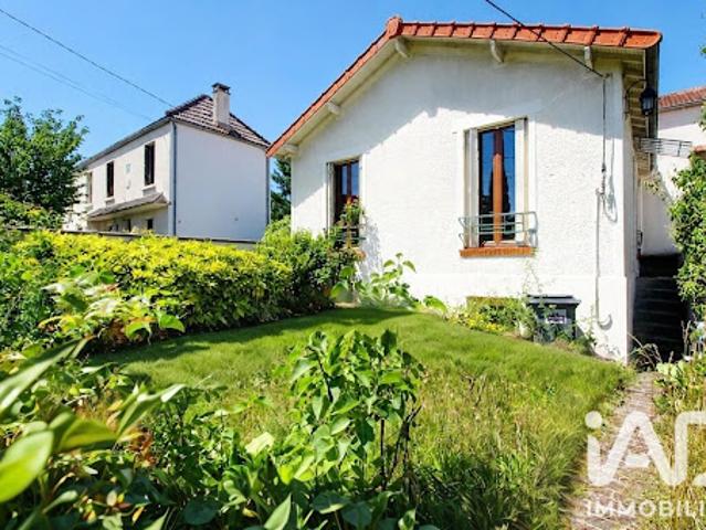 Vente Maison 6 pièces 90 m2 Neuilly Plaisance