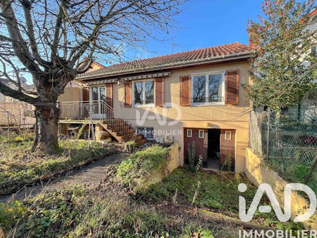 Vente Maison 6 pièces 90 m2 Savigny sur Orge