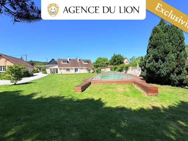 Vente Maison 6 pièces 90 m2 Saint Georges Motel