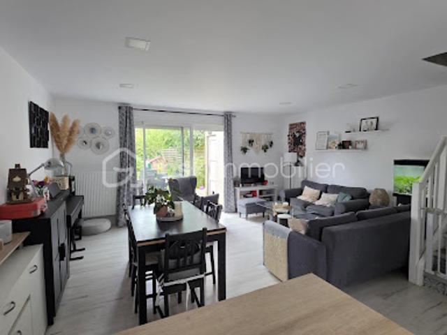 Vente Maison 6 pièces 90 m2 Saint Germain lès Corbeil