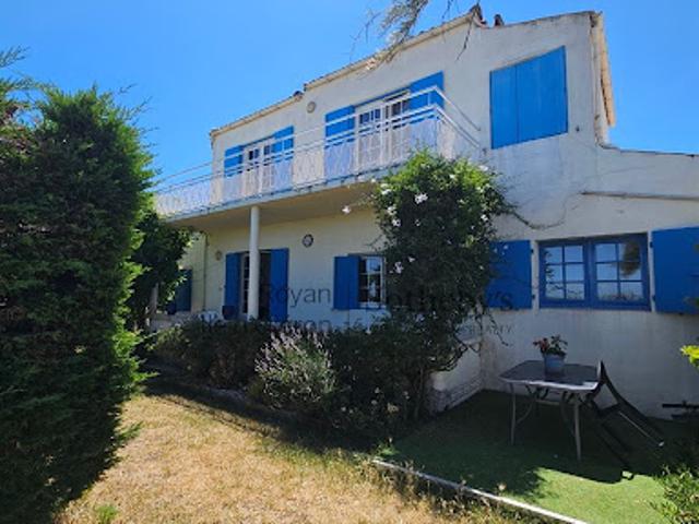 Vente Maison 6 pièces 90 m2 Saint Denis d'Oléron