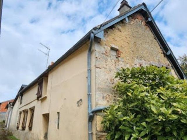 Vente Maison 6 pièces 90 m2 Saint Evroult Notre Dame du Bois
