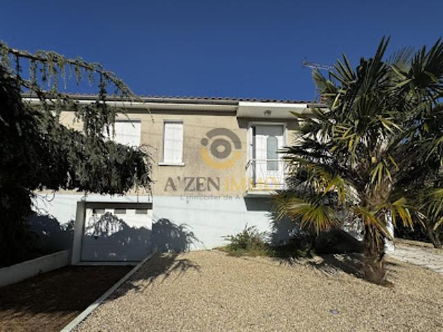 Vente Maison 6 pièces 90 m2 Secondigny