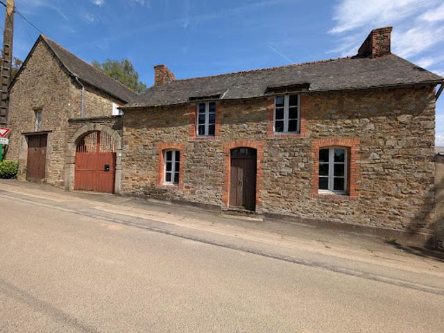 Vente Maison 6 pièces 90 m2 Plémet