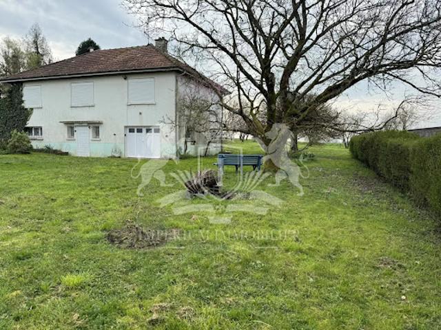 Vente Maison 6 pièces 90 m2 Rarécourt