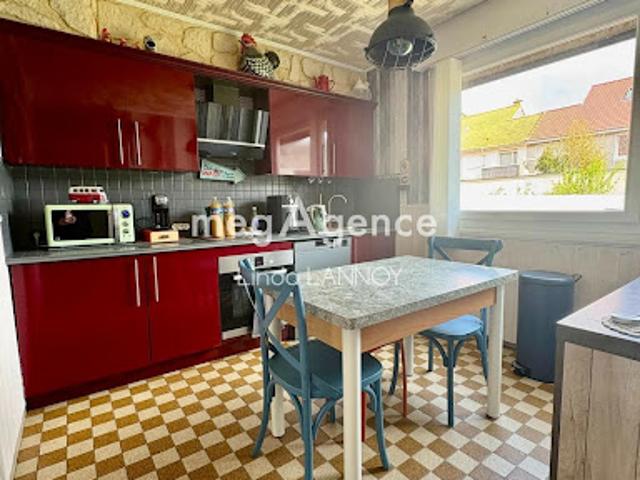 Vente Maison 6 pièces 90 m2 Rinxent
