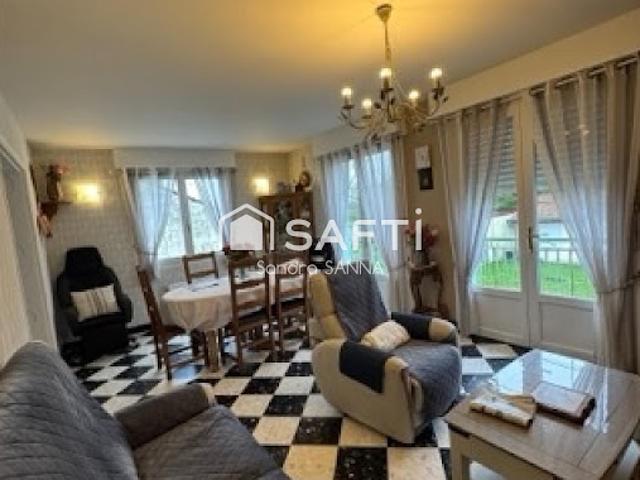 Vente Maison 6 pièces 90 m2 Rue