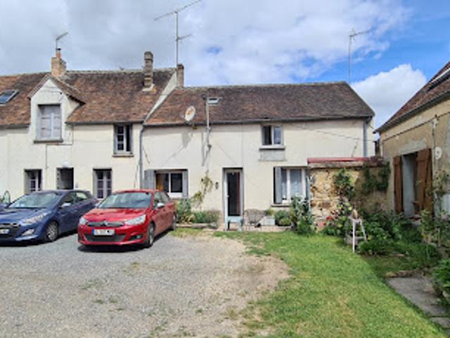 Vente Maison 6 pièces 90 m2 Thoury Férottes