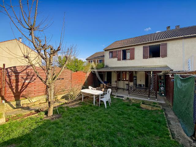 Vente Maison 6 pièces 90 m2 Vaureal