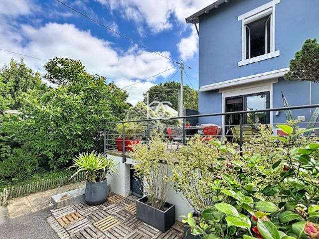 Vente Maison 6 pièces 90 m2 Vannes