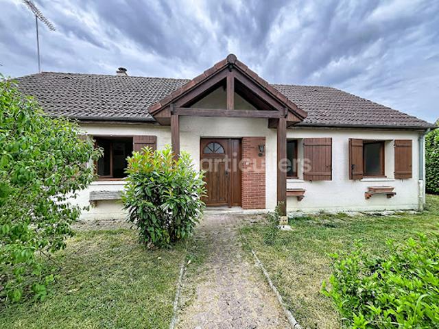 Vente Maison 5 pièces 90 m2 Villemandeur