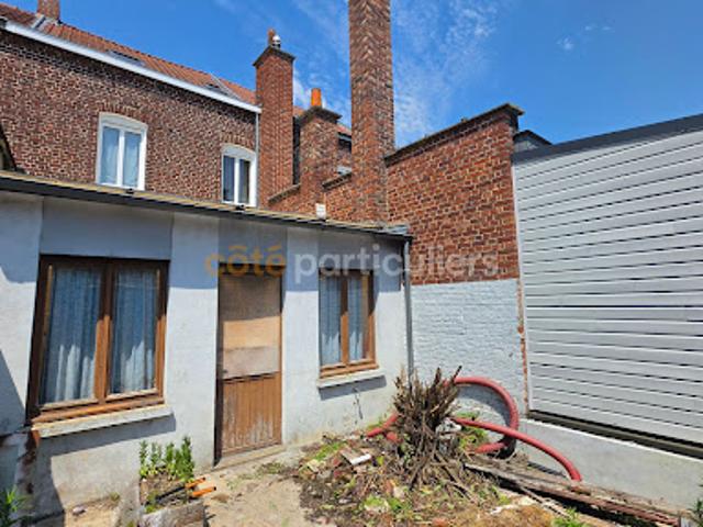 Vente Maison 6 pièces 90 m2 Villeneuve d'Ascq