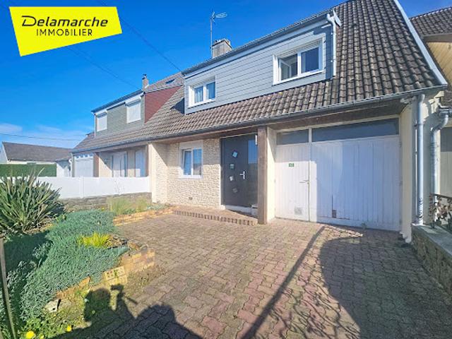 Vente Maison 6 pièces 91.47 m2 Cérences