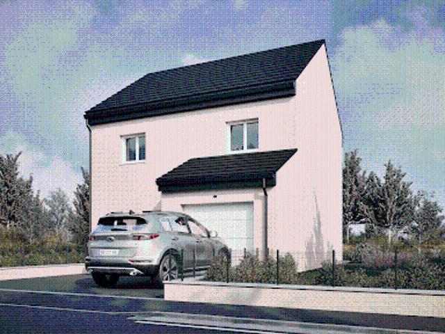 Vente Maison 6 pièces 91.51 m2 Missy