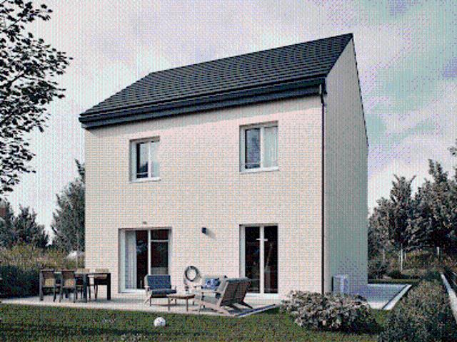 Vente Maison 6 pièces 91.51 m2 Noyers Bocage