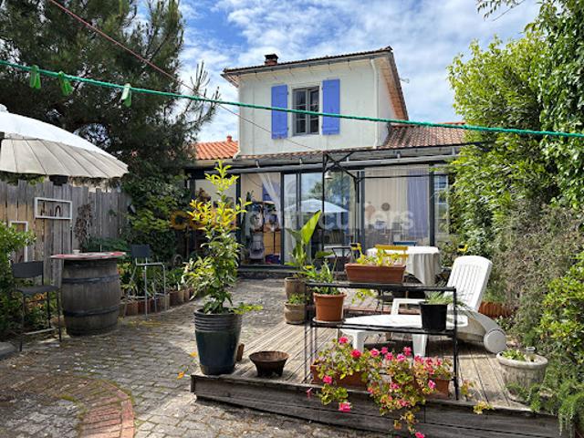 Vente Maison 6 pièces 91.69 m2 Soulac sur Mer
